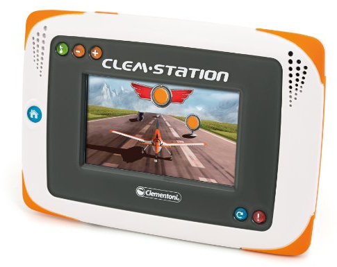 Clementoni 13858 - Clem Station Disney Planes