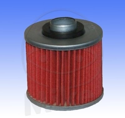 Motocicleta de aceite HiFlo filtro de aceite hf145 apto para Yamaha TT 600, 59 x, Bj. 1989 1992