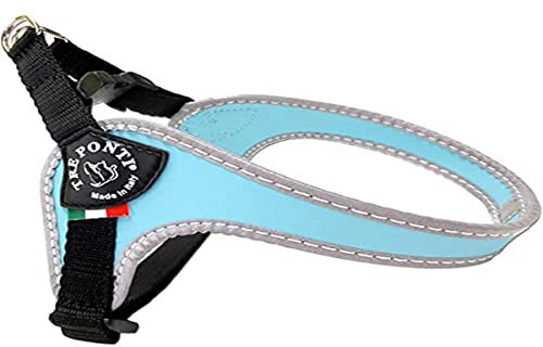 TRE PONTI R255AZ Easy Fit Classic, Größe 3.5, blau