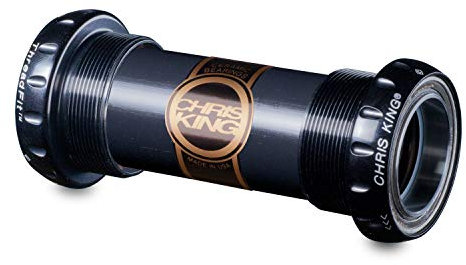 Chris King Innenlager ThreadFit 24mm, Ceramic, black