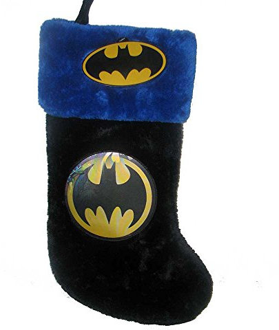 Kurt Adler Batman-Logo-Aufnäher, 48 cm