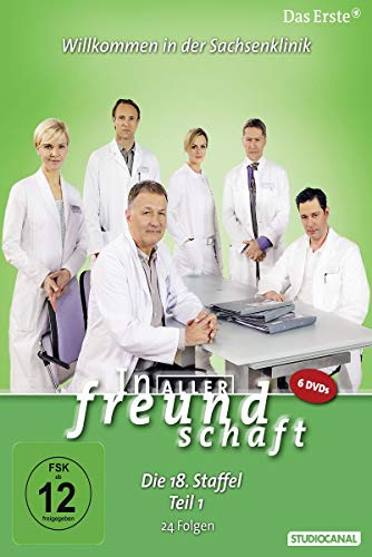 In aller Freundschaft: Staffel 18.1