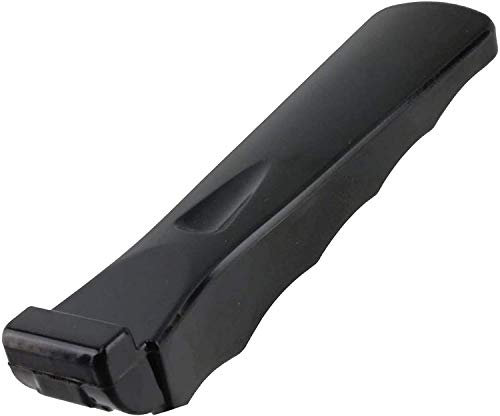 SPARES2GO Moulded Grip Detachable Handle for Hotpoint Oven Cooker Grill Pan