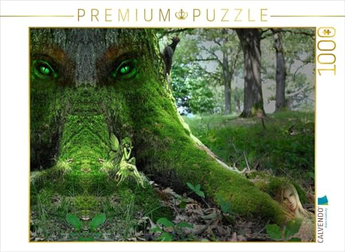 CALVENDO Puzzle Der Beobachter | 1000 Teile Lege-Größe 64 x 48 cm Foto-Puzzle für glückliche Stunden