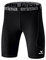 Erima Elemental Tight kurz schwarz, S Herren