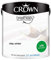 Crown Retail Core Emulsion Silk Clay White 2.5 L