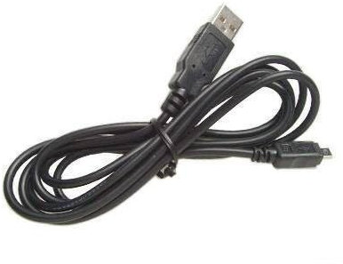 USB Lead for Seagate FreeAgent Go Portable USB Hard Drives - COMPATIBLE With all Seagate FreeAgent Go portable Hard Drive Models - AAA Products - 12 Month Warranty