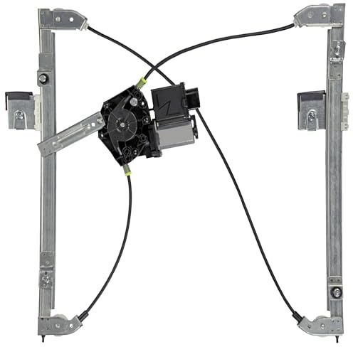 Valeo Fensterheber vorne rechts 850459 | Kompatibel mit: VW POLO