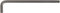 Wera 0007658610090 Allen Key Hexagon