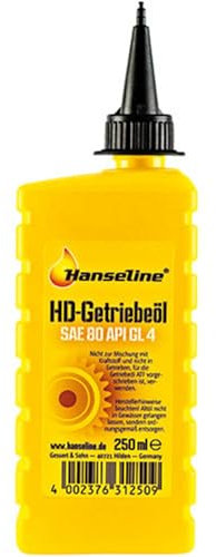 Hanseline Getriebeöl SAE80 250 Hanseline Getriebeöl SAE 80 301250