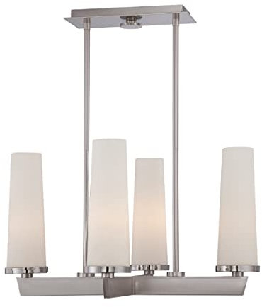 Chelsea Loft 4 Light Chandelier