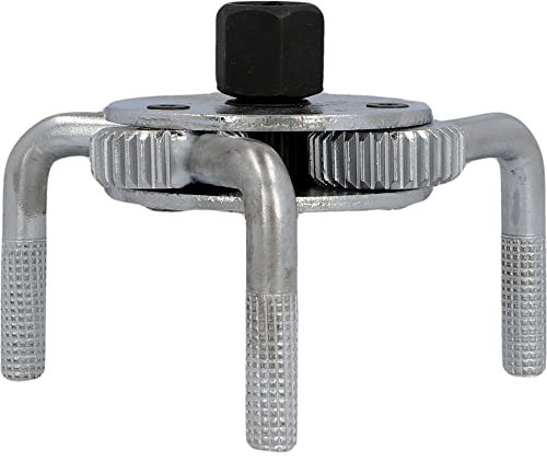 Unitec 20992 – Araña de filtro de aceite 70 – 130 mm