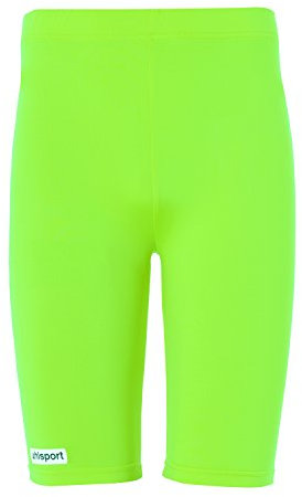 uhlsport Uni Shorts Tight Shorts Tight Shorts Tight, Grün (Grünflash), XXL