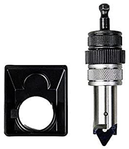 Lee Precision Deluxe - Adattatore e taglierino per Trapano, Multicolore, Taglia Unica