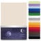 Moon Topper Spannbetttuch 190g/m² 180x200-200x220 Line Silver-leinen