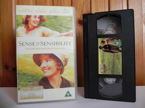 Sense & Sensibility [VHS] [UK Import]