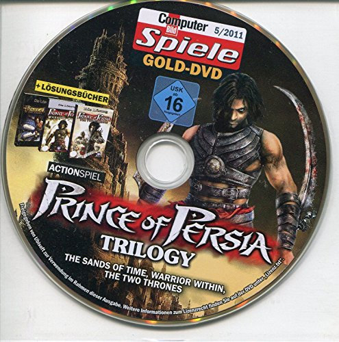 Prince of Persia Trilogie