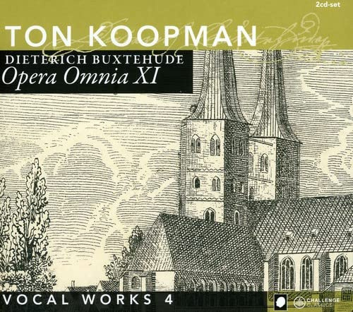 Opera Omnia 11 / Vocal Works 4