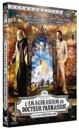 L'imaginarium du docteur parnassus [FR Import]