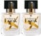 LR Brilliant Look Eau de Parfum für Frauen (2x 50 ml)