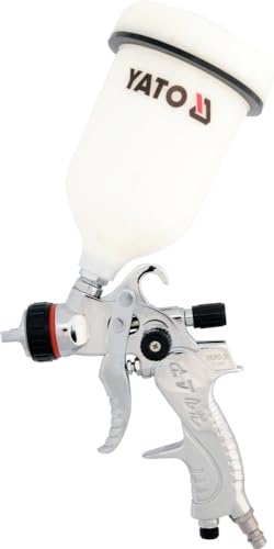 Yato yt-2340 – 1.4 mm Spray Gun HVLP Spray 600 ml Tank