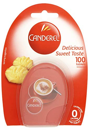 Canderel Sweetener Tablet, 8.5 g