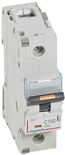 MAGNET DX3 25kA C 1P 100A