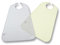 Suprima Ess-Schürze PVC 85x62 cm - 5-056-001 - weiss