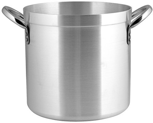 PARDINI Omnia Sartén Redonda con 2 Asas, Aluminio, Plata, 28,2 L, 32 cm