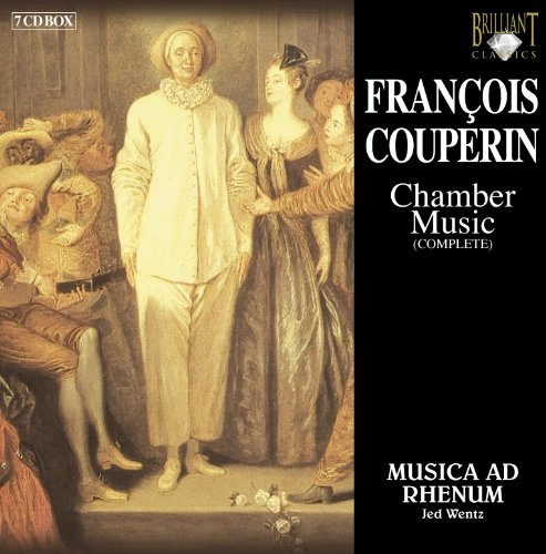 Couperin: Sämtliche Kammermusik (Ga)