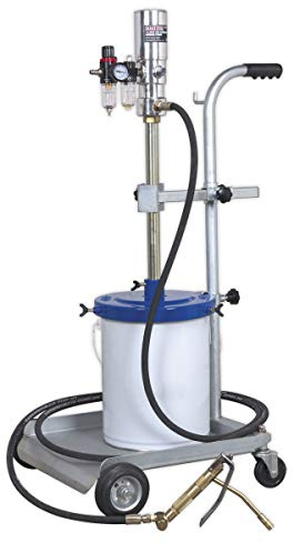 Sealey 12.5kg Air Operated Grease Pump - AK452X
