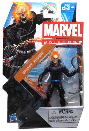 Marvel Universe 3 3/4 Action Figures - Ghost Rider