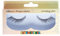EULENSPIEGEL Wimpern mit Glitzerband schwarz