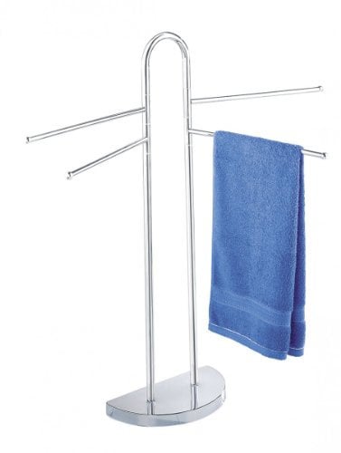 WENKO WEN16610800 Standfuß Chrom
