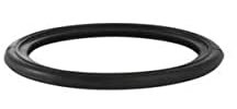 Geberit 362.771.00.1 Joint Lamellaire pour Canots, Gris