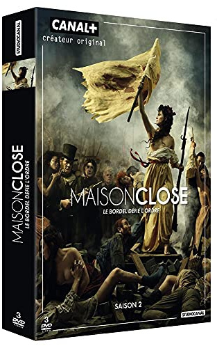 Coffret maison close, saison 2 [FR Import]
