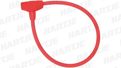 Contec Contec Kabelschloss Neoloc red
