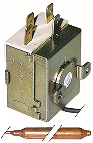 EGO 51.11999.160 Thermostat für Spülmaschine Aristarco AP55.40DA, AP38.25DA, AP38.25, AP55.40, ATA AL40, AL45, AL40PS, AL45PS