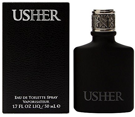 Usher, Eau de Toilette Spray, 1er Pack (1 x 50 ml)