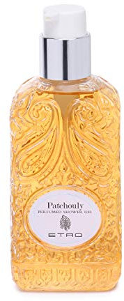 Etro Patchouly homme/men, Perfumed Shower Gel, 1er Pack (1 x 250 ml)