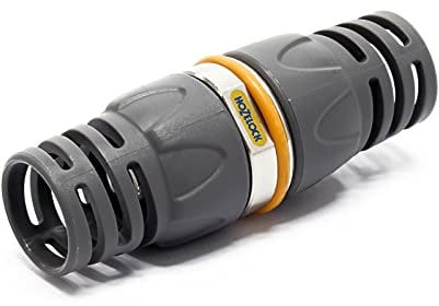 Hozelock Pro Hose Repair Tube for Mending and Connecting 12,5mm and 15mm Garden and Water Hosepipes