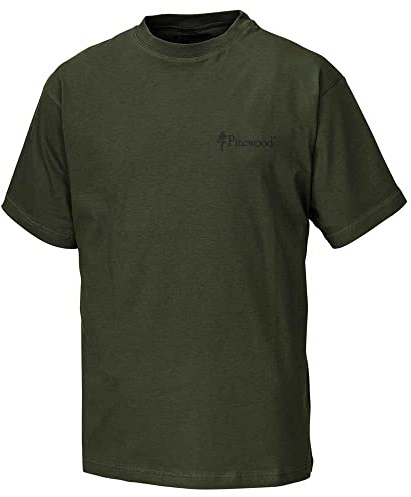 PINEWOOD“ T-Shirt Set, 2 Stück, Unisex