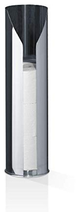 WC-Papierrollenbehälter Edelstahl poliert DW 89 von Decor Walther