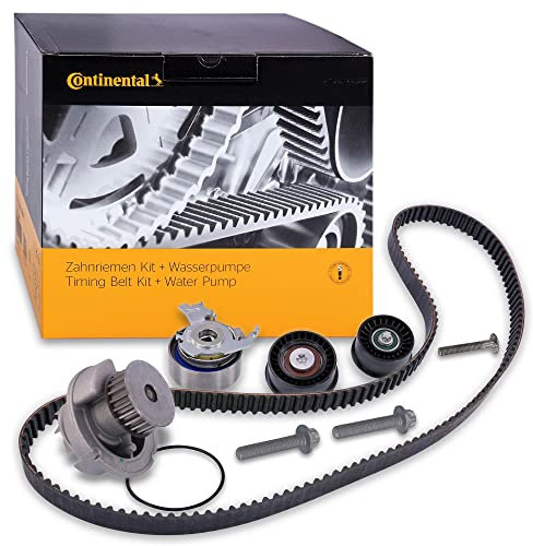 CONTITECH CT975WP2 Wasserpumpe + Zahnriemensatz