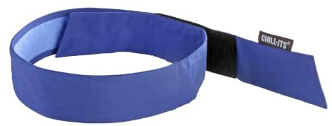 Ergodyne Chill-Its 12577 Bandana Karat, mit Kühlfunktion