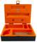CheekyOne L INS ROLLING BOX FRECH ONE SMOKER CLUB IN ROLLING BOX HIDING IN THE FIELD SMOKING STORAGE