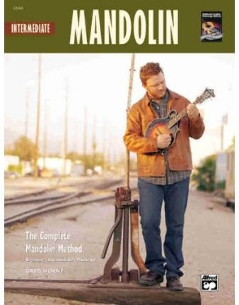 The Complete Mandolin Method -- Intermediate Mandolin: Book & CD (Paperback) - Common