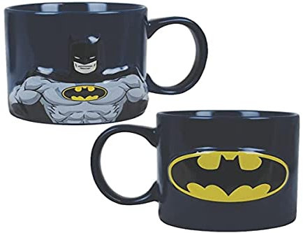 Batman 599386031 - Taza Relieve