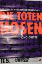 Die Toten Hosen – -60 x 90 cm zeigt/Poster