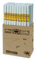 Lot de 3 Rouleaux de papier kraft 60g blanc - Dimensions : H1 x L10 métres